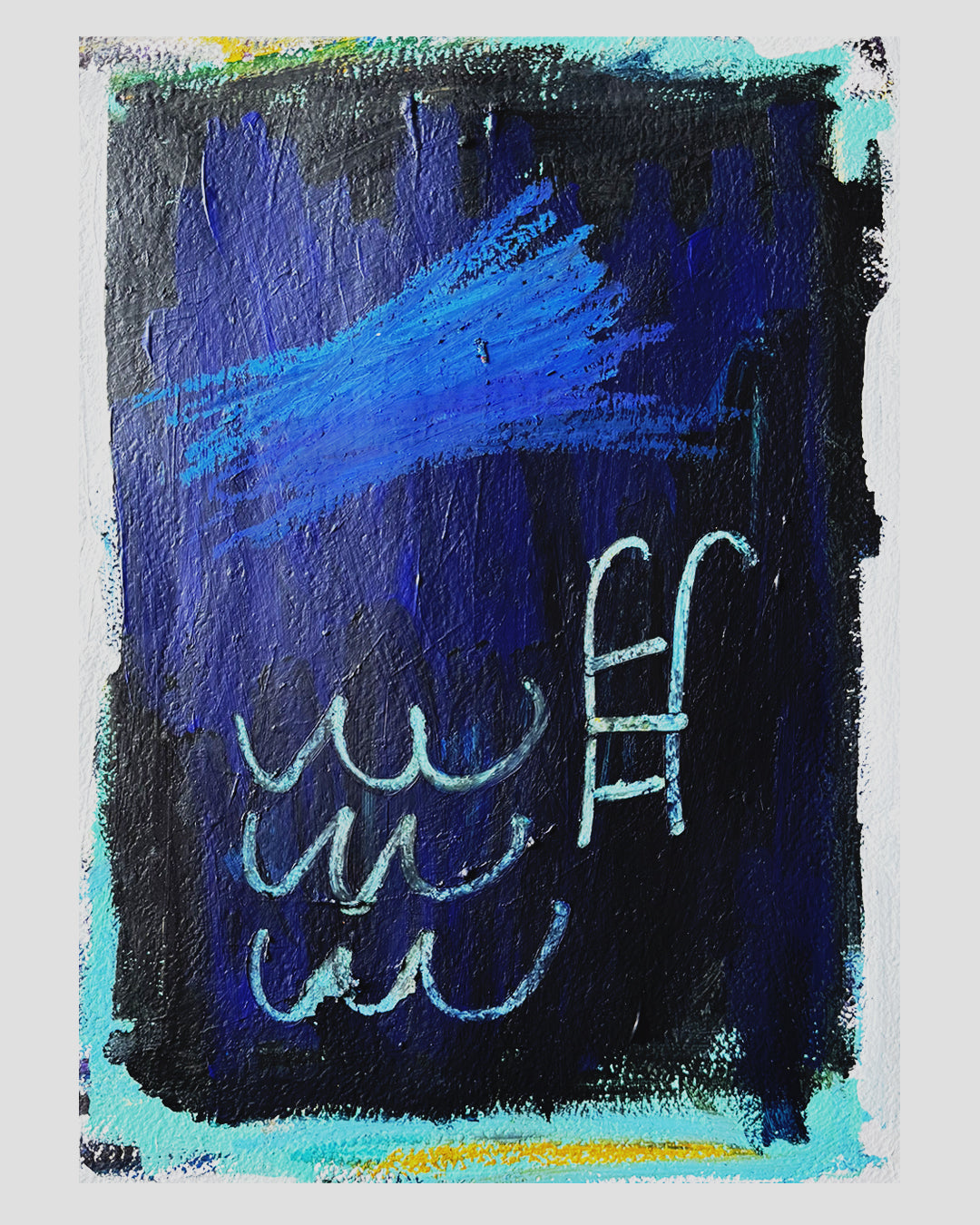 0044D POOL *ONLY AT MOONI GALLERY*