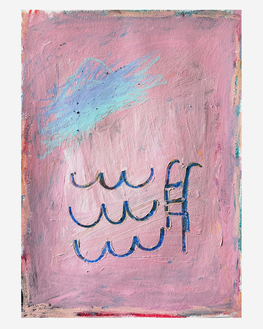 0035D POOL  *ONLY AT MOONI GALLERY*