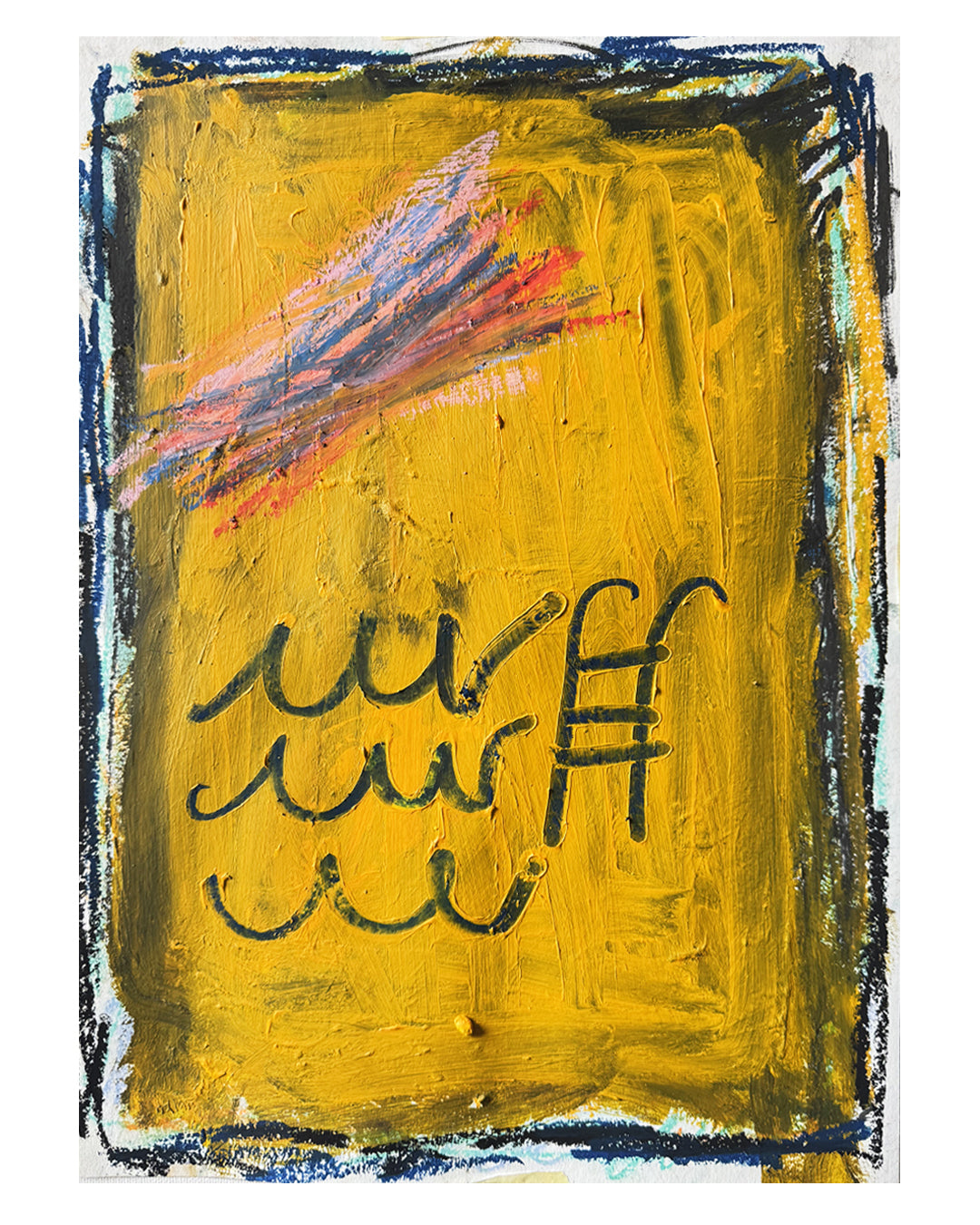 0037D POOL - *ONLY AT MOONI GALLERY*