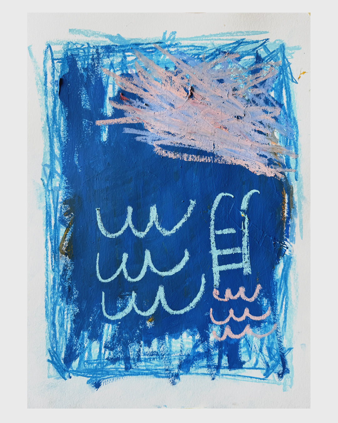 0038D POOL *ONLY AT MOONI GALLERY*