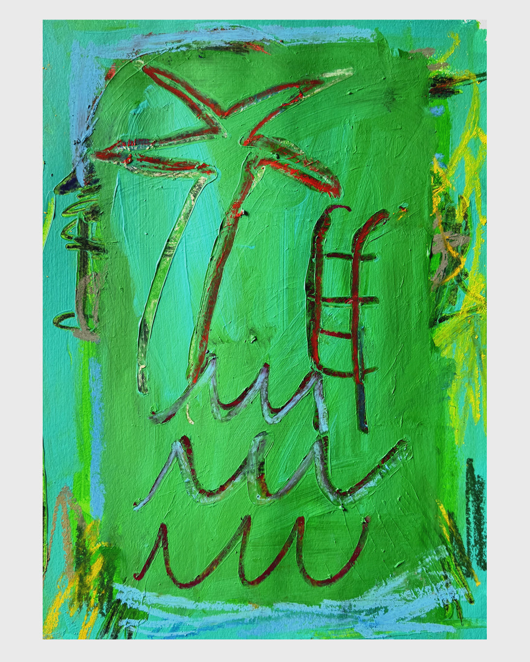 0043D POOL *ONLY AT MOONI GALLERY*