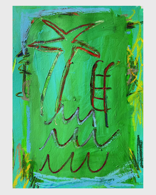 0043D POOL *ONLY AT MOONI GALLERY*