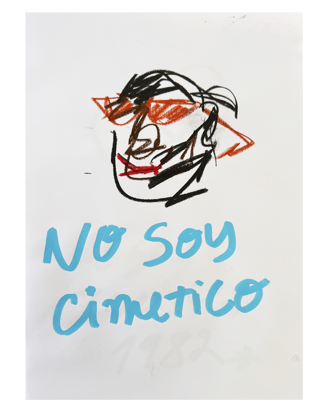 006D No soy Cinetico