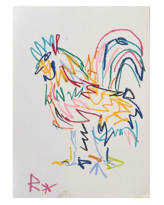 0010D GALLO *ONLY AT MOONI GALLERY*