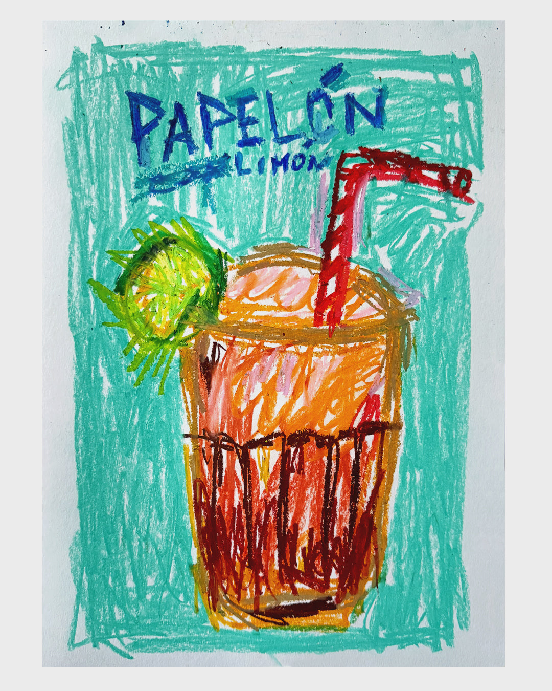 0030D PAPELON DRINK
