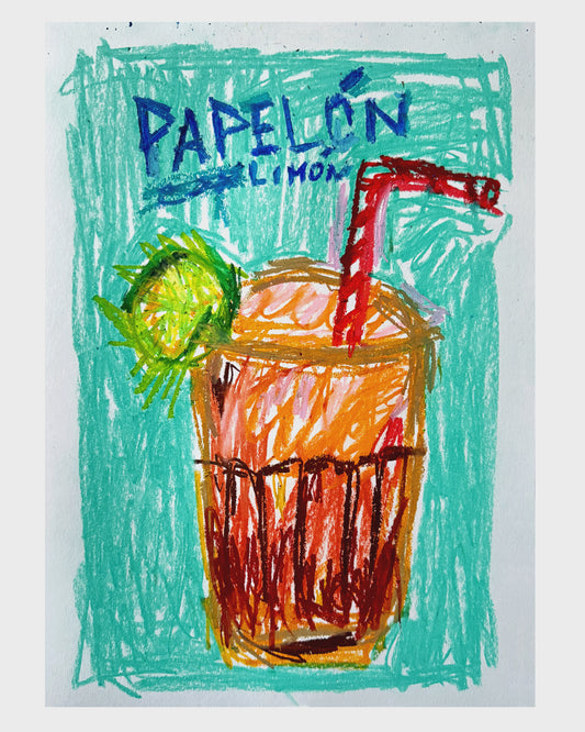 0030D PAPELON DRINK