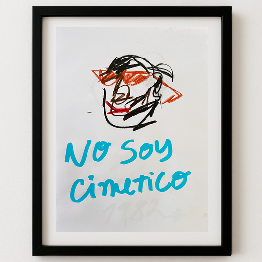 006D No soy Cinetico