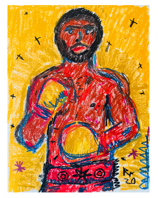 007D Boxeador de Oro