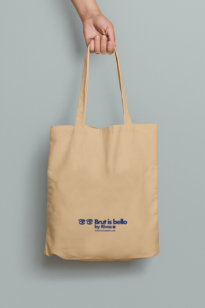 001CS Smile :) Eco Tote Bag
