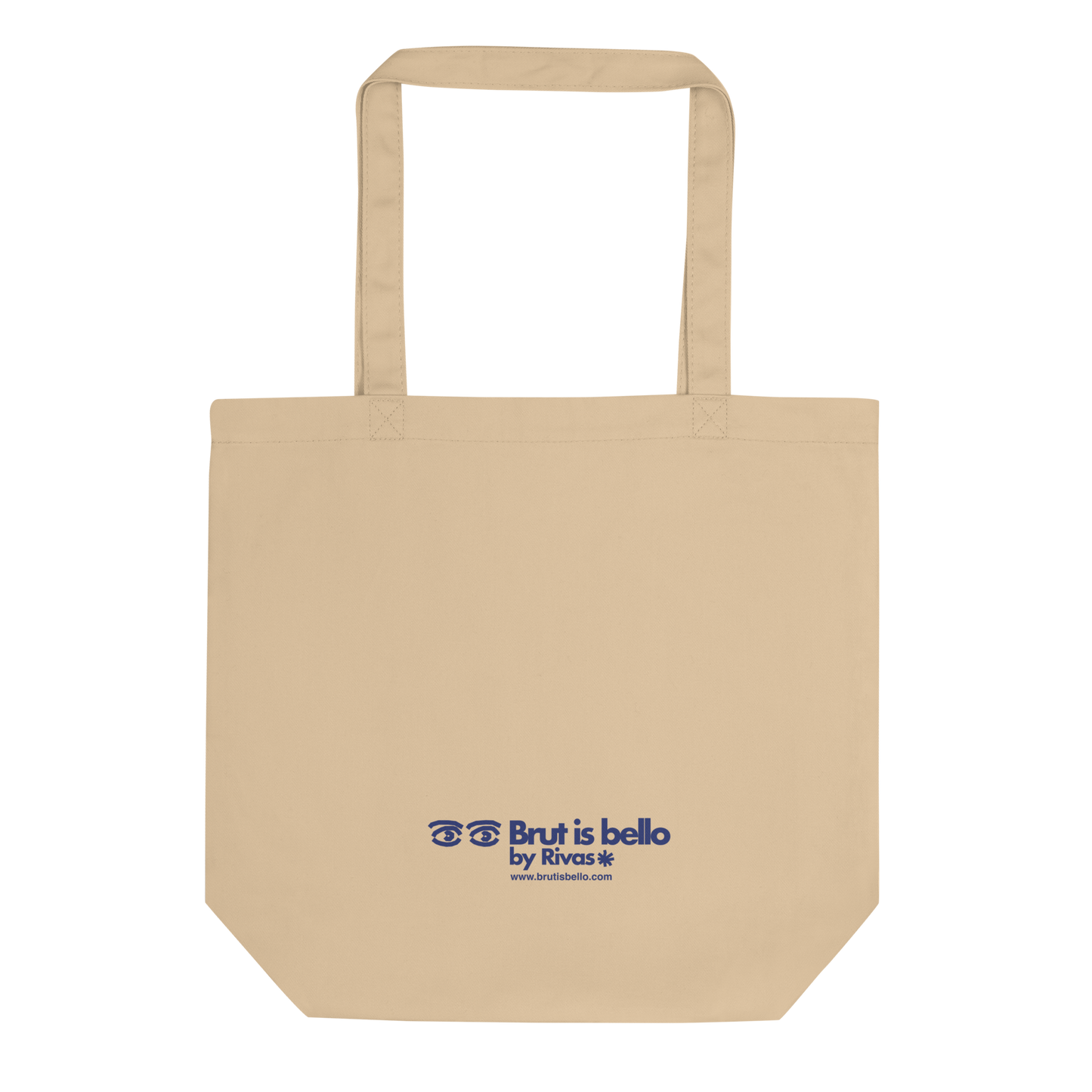 001CS Smile :) Eco Tote Bag